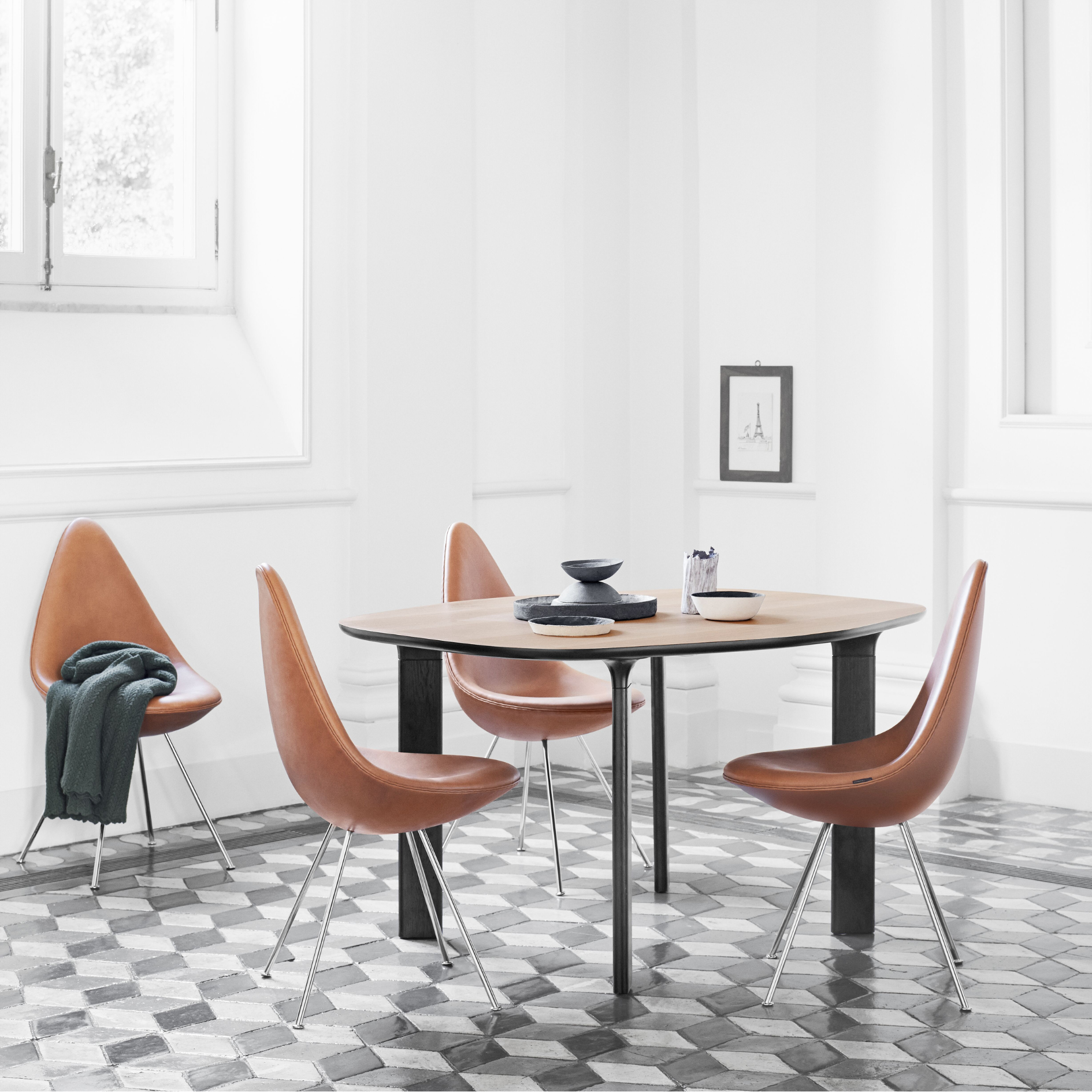 Analog Dining Table